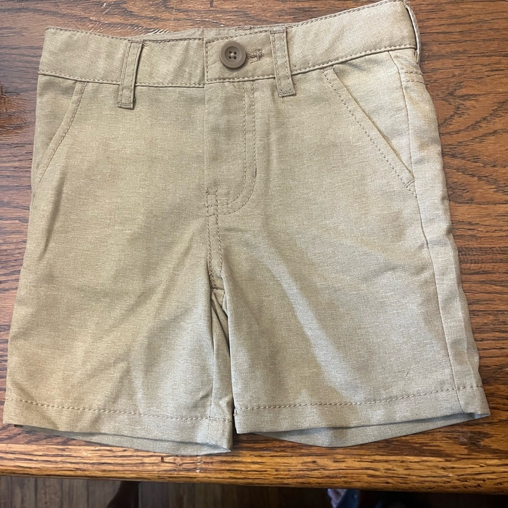 Cat & Jack Tan Casual Shorts
